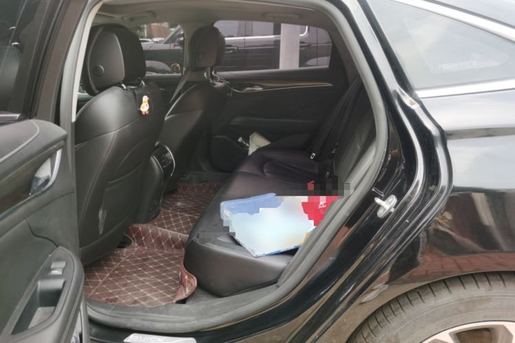 Used Buick LaCrosse 2019 28T Luxury Version Left Rear Seat