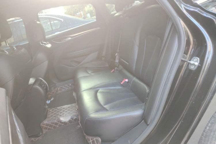 Used Buick LaCrosse 2019 28T Luxury Version Left Rear Seat