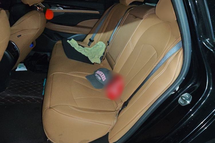 Used Buick LaCrosse 2019 28T Prestige Model Left Rear Seat