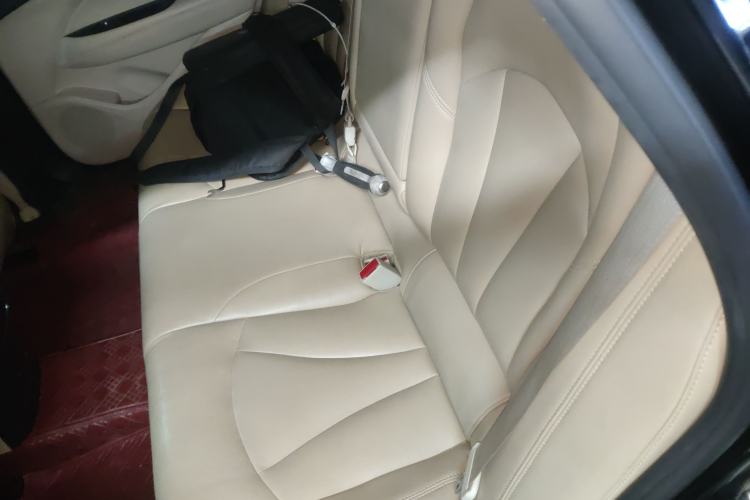 Used Buick LaCrosse 2019 28T Elite Edition Left Rear Seat