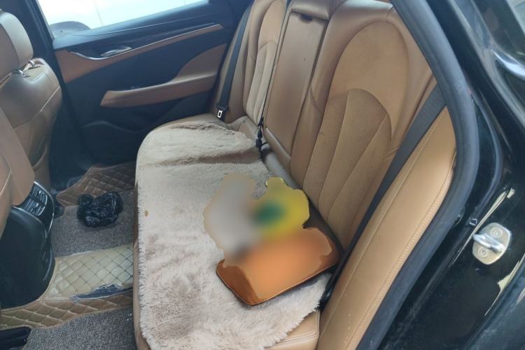 Used Buick LaCrosse 2019 28T Elite Edition Left Rear Seat
