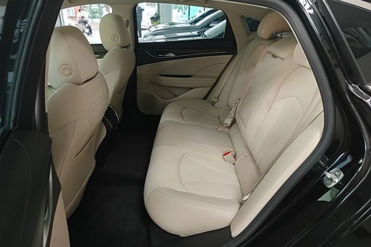 Used Buick LaCrosse 2019 28T Elite Edition Left Rear Seat