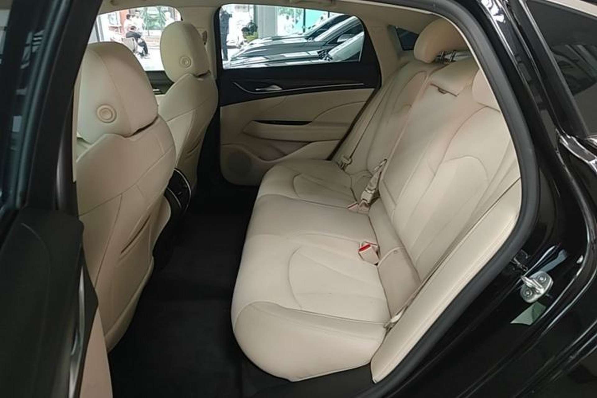 Used Buick LaCrosse 2019 28T Elite Edition Left Rear Seat