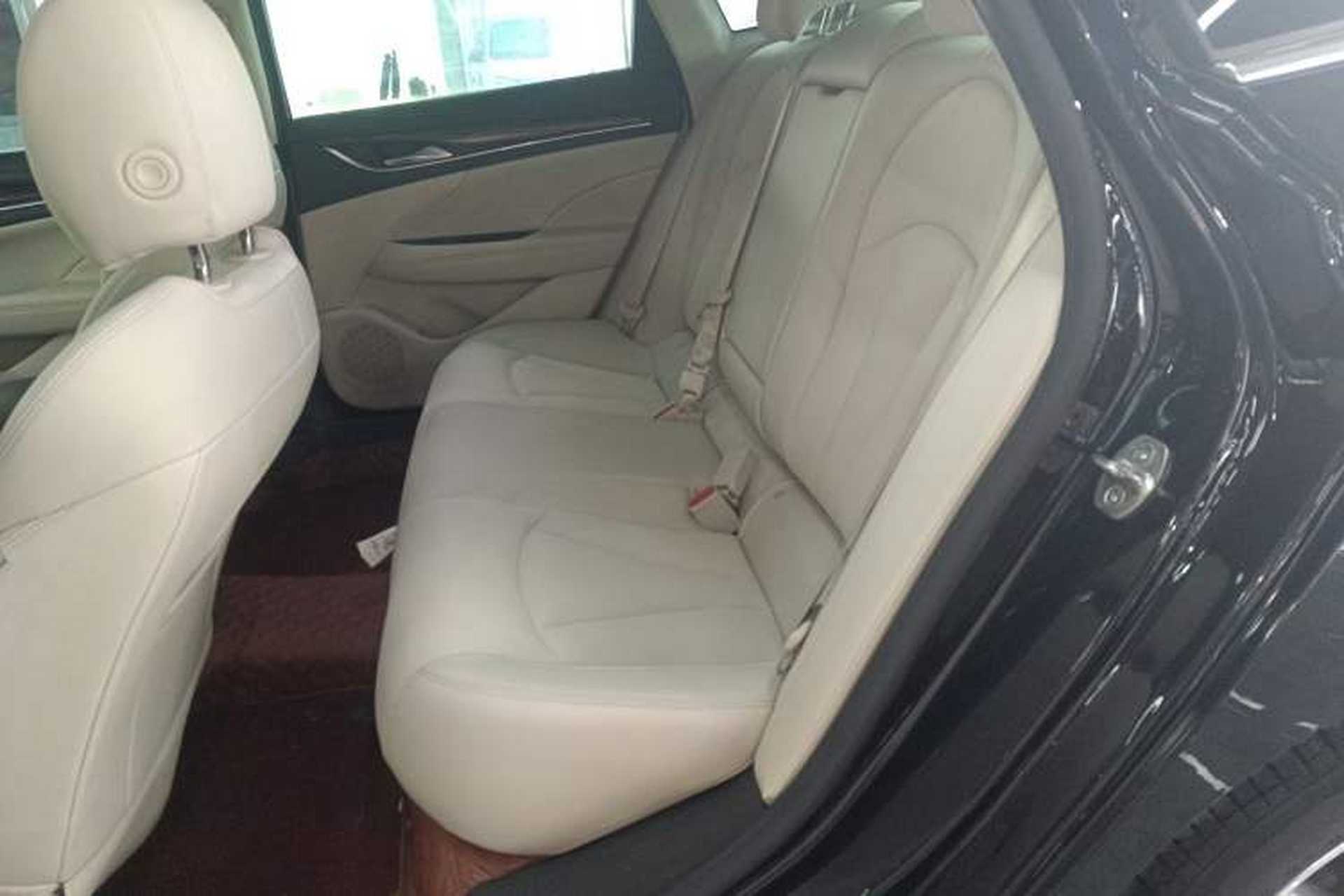 Used Buick LaCrosse 2019 28T Elite Edition Left Rear Seat