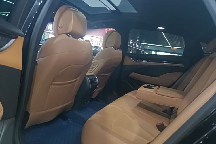 Used Buick LaCrosse 2019 28T Prestige Model Left Rear Seat