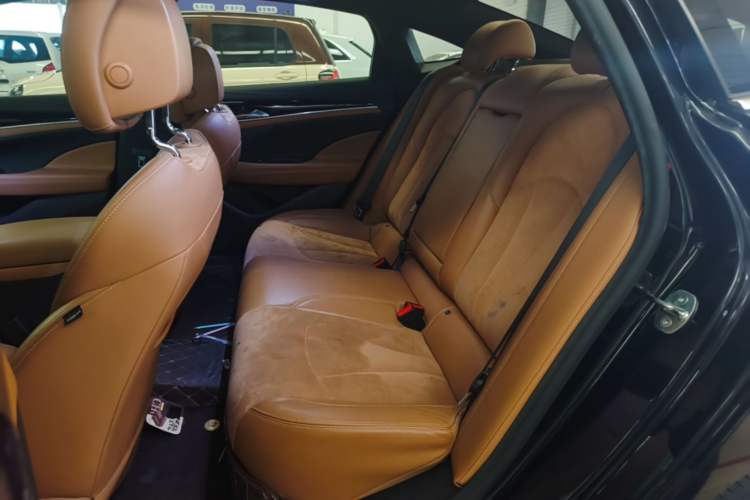 Used Buick LaCrosse 2019 28T Luxury Version Left Rear Seat