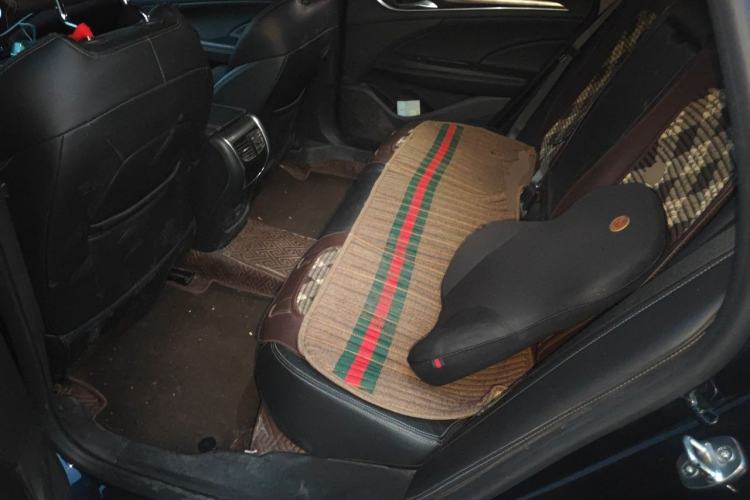 Used Buick LaCrosse 2019 28T Luxury Version Left Rear Seat