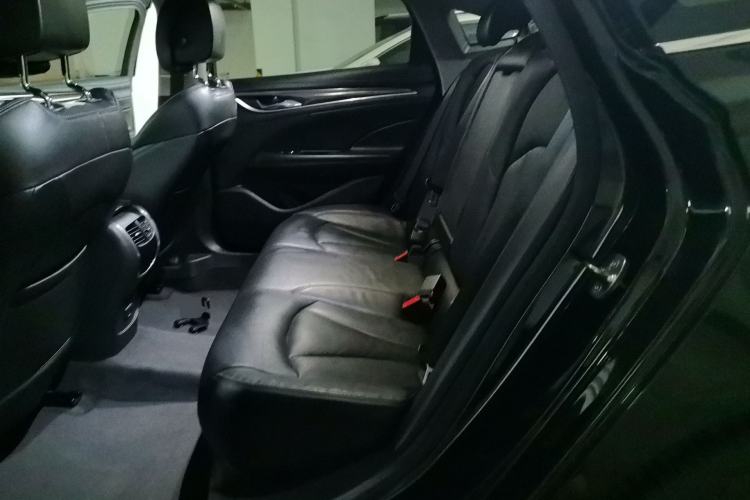 Used Buick LaCrosse 2019 28T Luxury Version Left Rear Seat