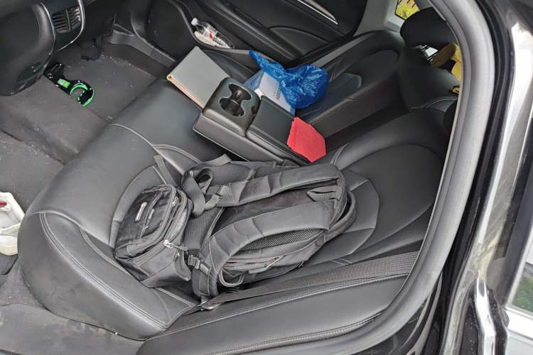Used Buick LaCrosse 2019 28T Luxury Version Left Rear Seat