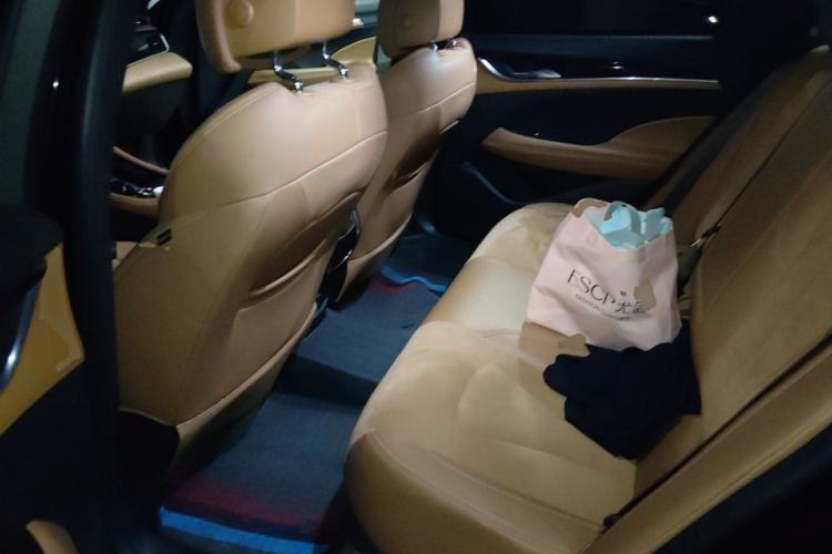 Used Buick LaCrosse 2019 28T Elite Edition Left Rear Seat