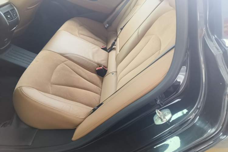 Used Buick LaCrosse 2019 28T Elite Edition Left Rear Seat