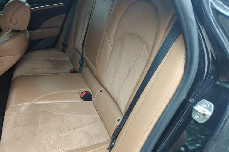 Used Buick LaCrosse 2019 28T Prestige Model Left Rear Seat