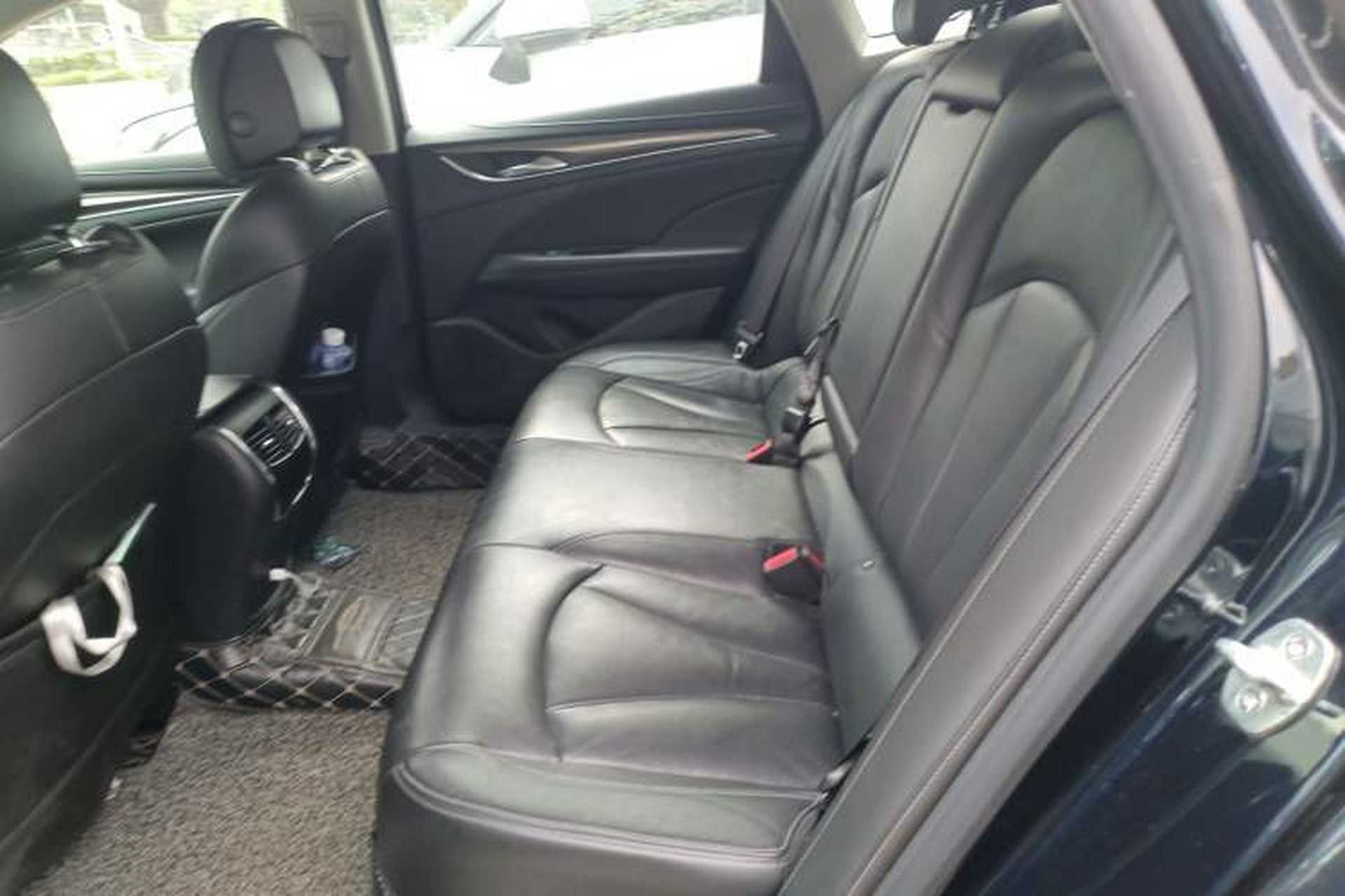 Used Buick LaCrosse 2019 28T Luxury Version Left Rear Seat