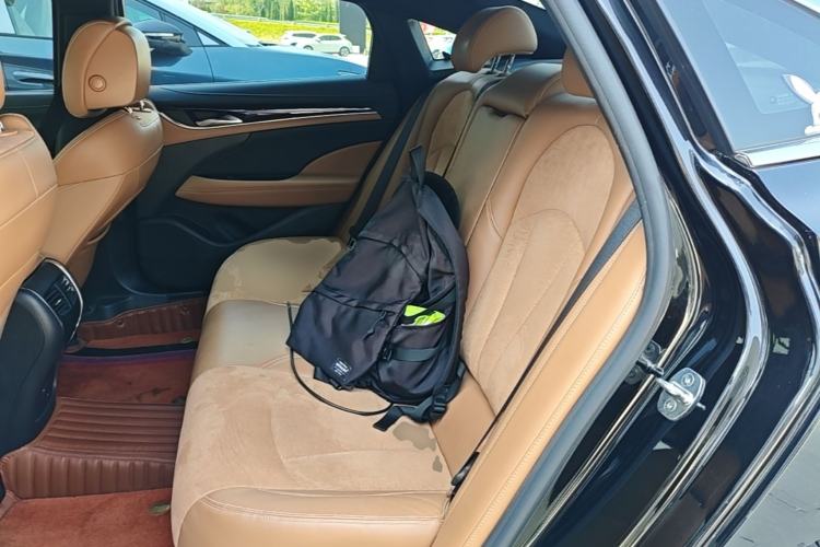 Used Buick LaCrosse 2019 28T Elite Edition Left Rear Seat
