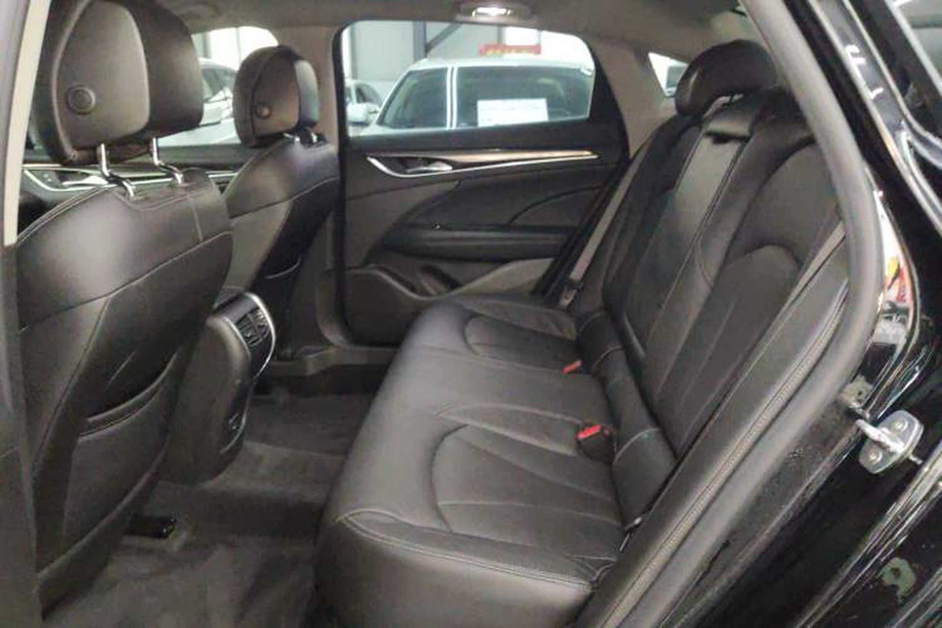 Used Buick LaCrosse 2019 28T Luxury Version Left Rear Seat