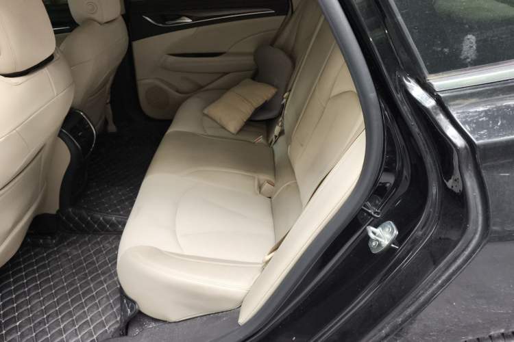 Used Buick LaCrosse 2019 28T Elite Edition Left Rear Seat