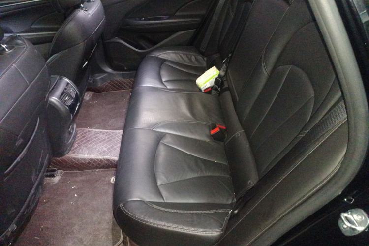 Used Buick LaCrosse 2019 28T Luxury Version Left Rear Seat