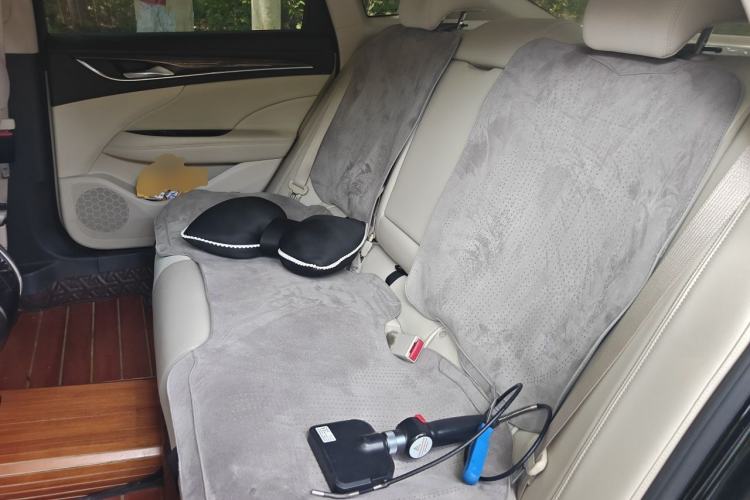 Used Buick LaCrosse 2019 28T Elite Edition Left Rear Seat