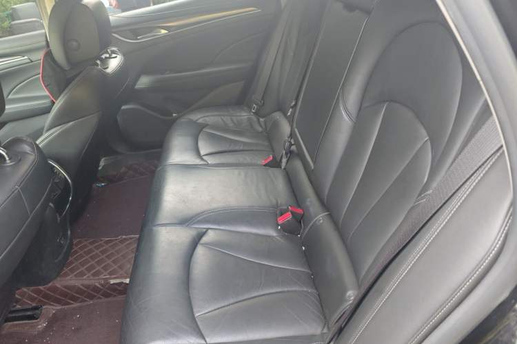 Used Buick LaCrosse 2019 28T Luxury Version Left Rear Seat