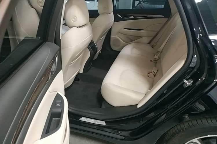 Used Buick LaCrosse 2019 28T Elite Edition Left Rear Seat