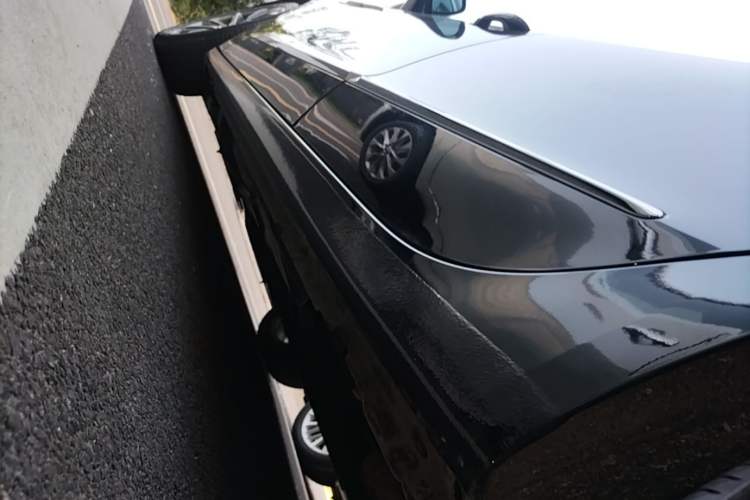 Used Buick LaCrosse 2019 28T Elite Edition Left Side Sill
