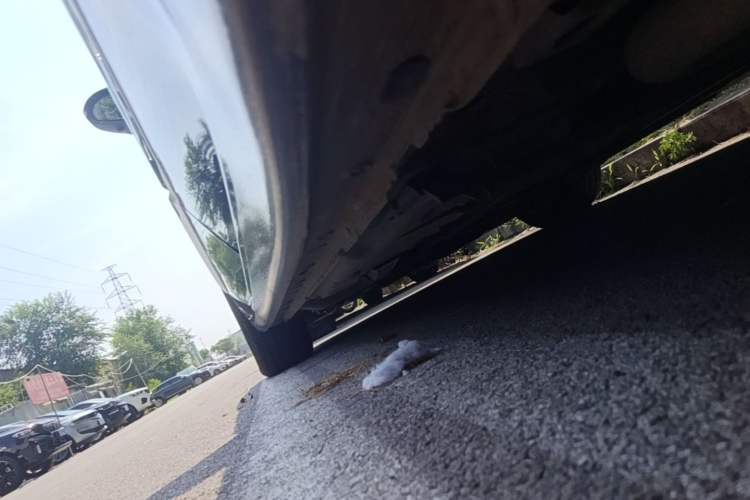 Used Buick LaCrosse 2019 28T Luxury Version Left Side Sill