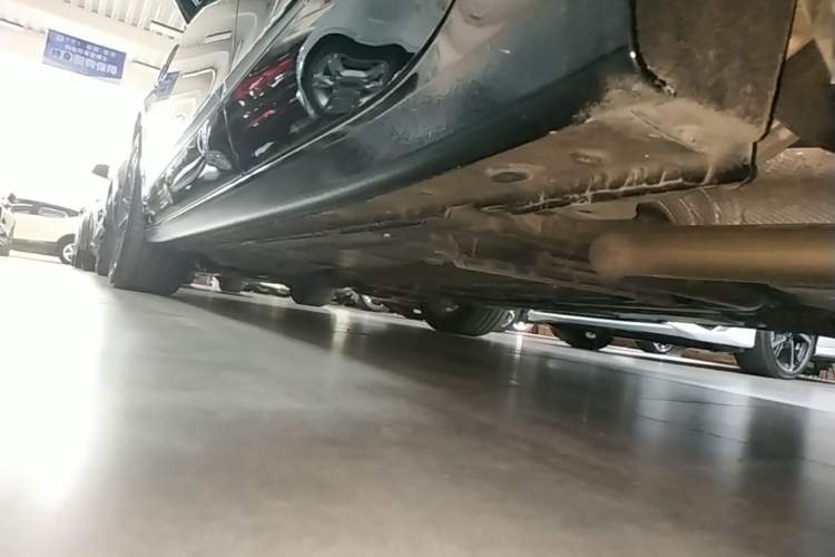 Used Buick LaCrosse 2019 28T Elite Edition Left Side Sill