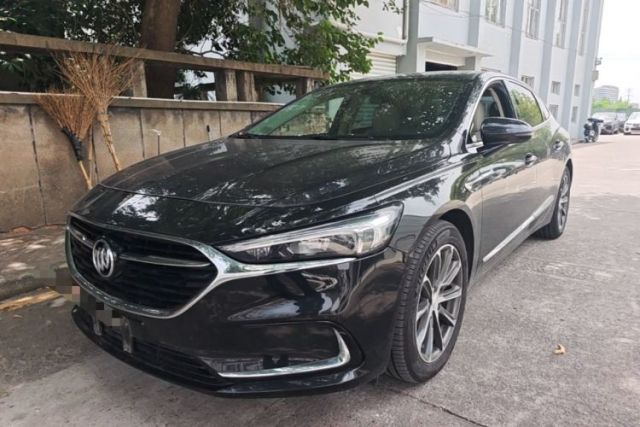 Used Buick LaCrosse 2019 28T Elite Edition