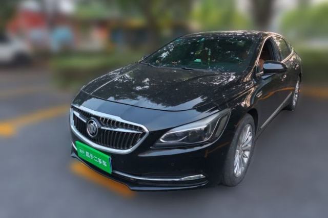 Used Buick LaCrosse 2019 28T Prestige Model