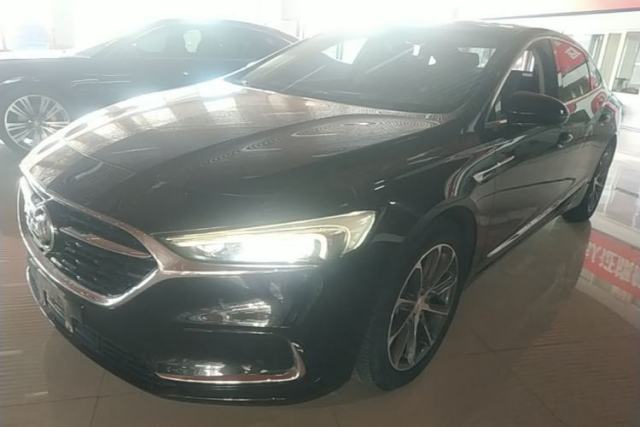 Ojetý Buick LaCrosse 2019 28T Luxury Version