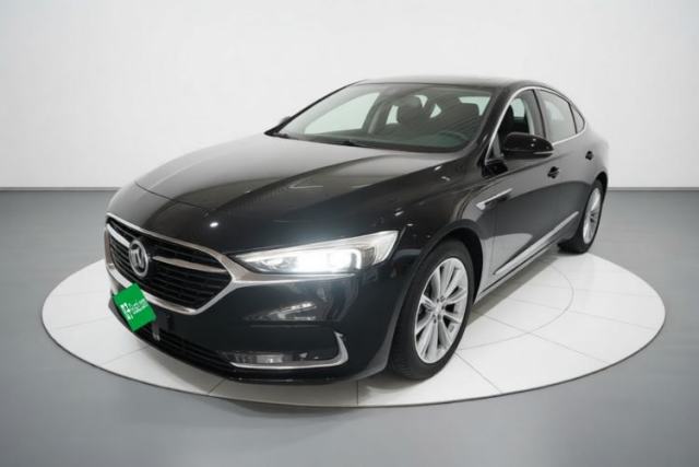 Używany Buick LaCrosse 2019 28T Luxury Version