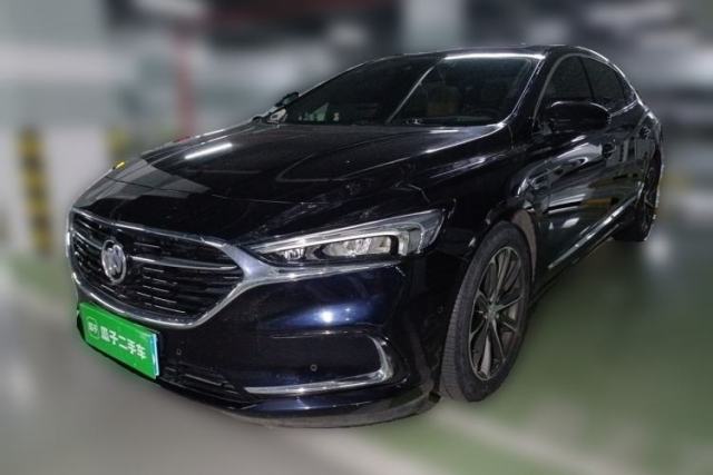 Used Buick LaCrosse 2019 28T Prestige Model