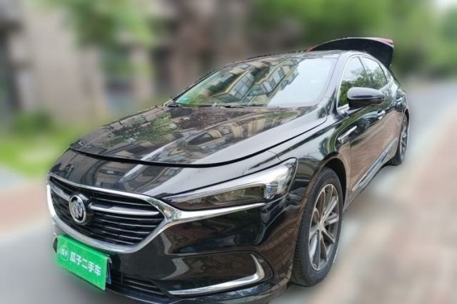 Used Buick LaCrosse 2019 28T Luxury Version