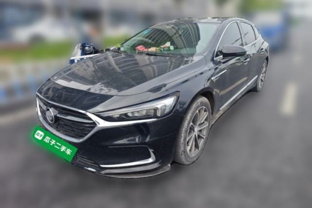 Used Buick LaCrosse 2019 28T Luxury Version