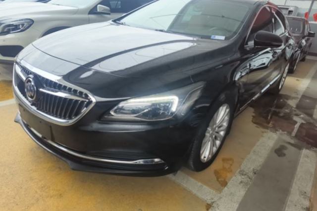 Used Buick LaCrosse 2019 28T Elite Edition