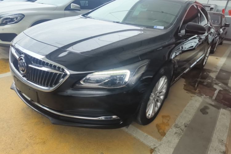 Used Buick LaCrosse 2019 28T Elite Edition Guazi used car, China used car export, Used car for sale, Used cars, Cheapest cars for sale