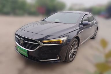 Used Buick LaCrosse 2019 28T Prestige Model