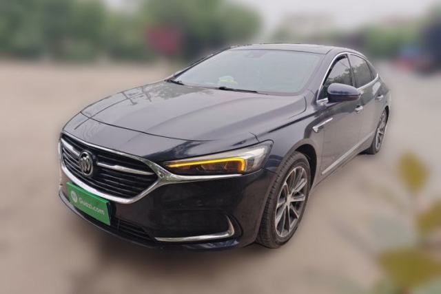 Used Buick LaCrosse 2019 28T Prestige Model