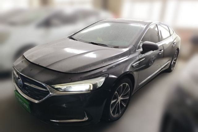 Używany Buick LaCrosse 2019 28T Luxury Version