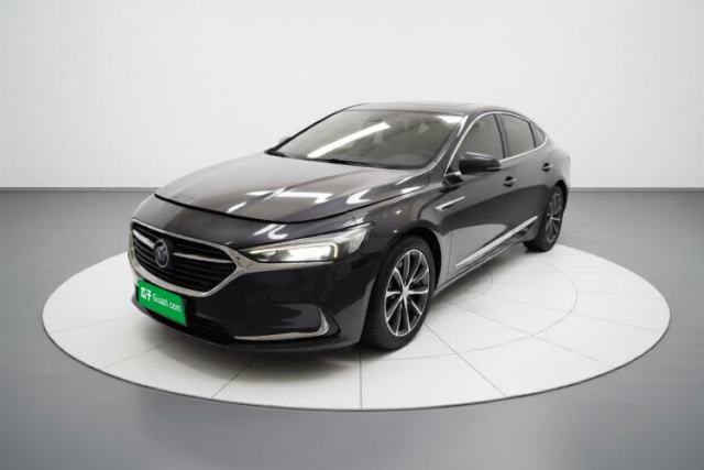 Buick LaCrosse 2019 28T Luxury Version с пробегом