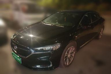 Used Buick LaCrosse 2019 28T Luxury Version