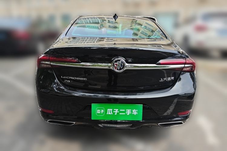 Used Buick LaCrosse 2019 28T Elite Edition Rear