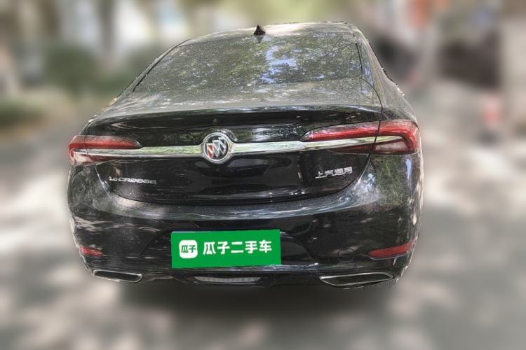 Used Buick LaCrosse 2019 28T Avenir Rear