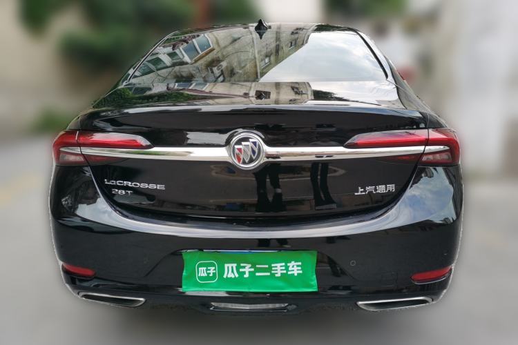 Used Buick LaCrosse 2019 28T Prestige Model Rear