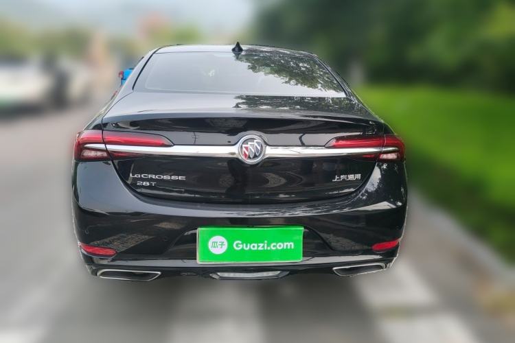 Used Buick LaCrosse 2019 28T Luxury Version Rear