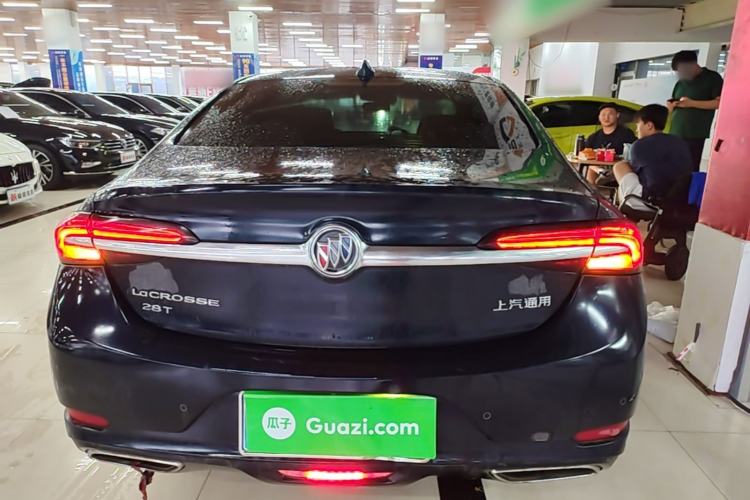 Used Buick LaCrosse 2019 28T Prestige Model Rear