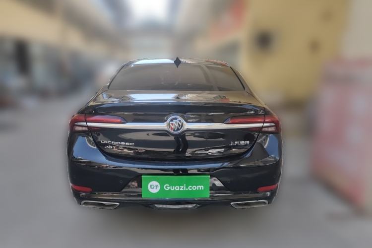 Used Buick LaCrosse 2019 28T Elite Edition Rear