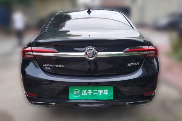 Used Buick LaCrosse 2019 28T Luxury Version Rear