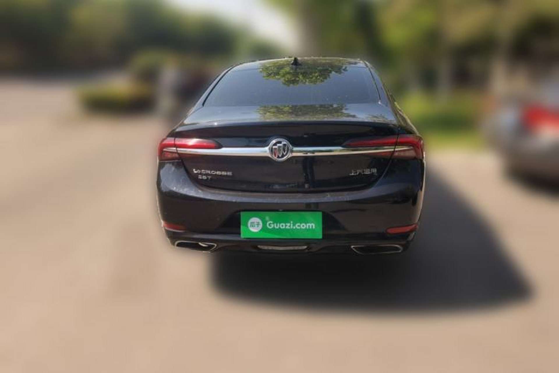 Used Buick LaCrosse 2019 28T Elite Edition Rear