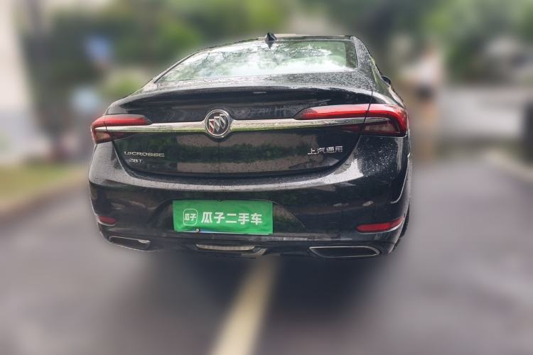 Used Buick LaCrosse 2019 28T Luxury Version Rear